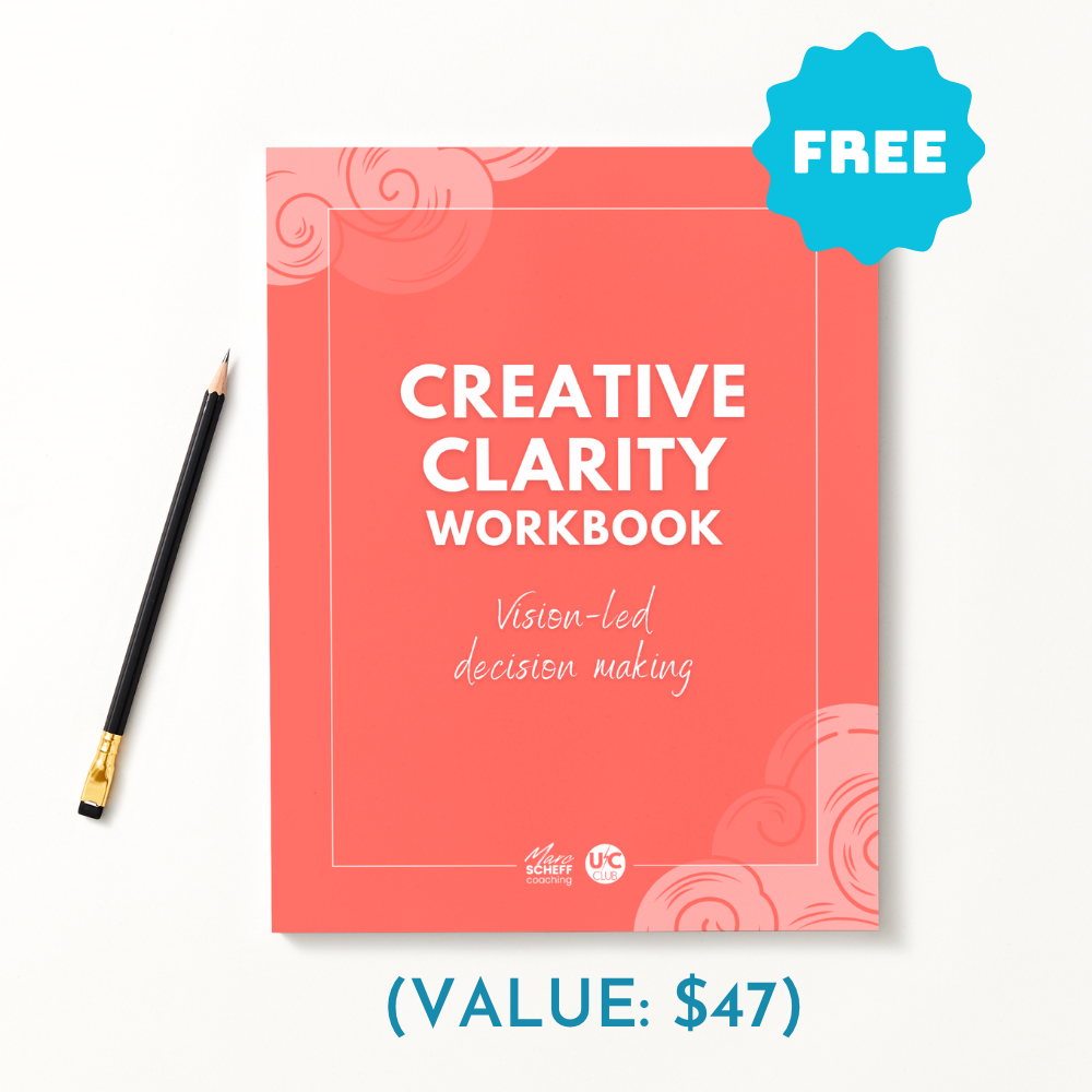 creative clarity workbook 1